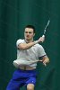 Men's Tennis vs Endicott  Men’s Tennis vs Endicott. - Photo By: KEITH NORDSTROM